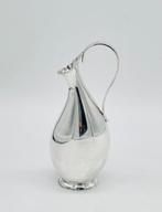 Hugo Grühn - Vaas - .925 zilver - Modernistische vaas, Antiek en Kunst