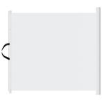 Wit Huisdierenhek 82,5x125cm - Retourdeal - Voor puppys!, Ophalen of Verzenden, Nieuw