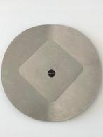 Alessi - Pino Tavagna - Dienblad - Staal - Het theorema van