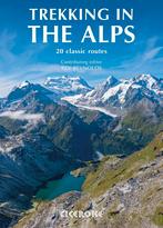 Cicerone guides Trekking in the Alps / Cicerone guides, Verzenden, Gelezen, Alan Castle