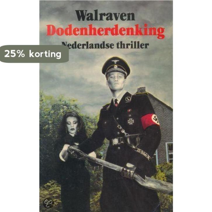 Dodenherdenking 9789062139323 Walraven, Boeken, Thrillers, Gelezen, Verzenden