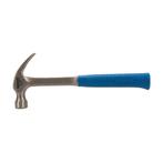 Silverline Gesmede klauwhamer - antislip handvat - 454 gram, Ophalen of Verzenden, Nieuw
