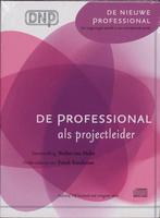 De professional als projectleider (luisterboek) Kwakman, Boeken, Verzenden, Zo goed als nieuw, Kwakman