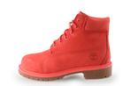 Timberland Veterboots in maat 32 Rood | 10% extra korting, Kinderen en Baby's, Kinderkleding | Schoenen en Sokken, Timberland