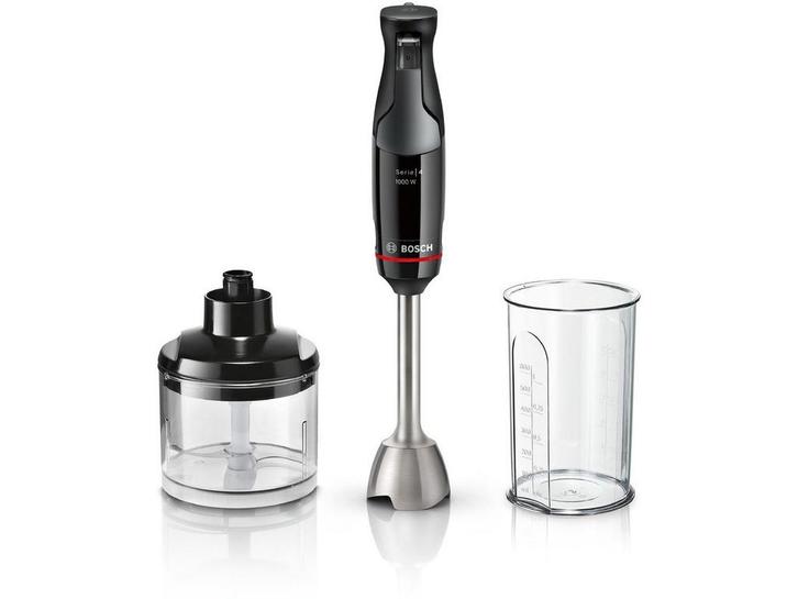 Bosch MSM4B620 - Staafmixer - 1000W 12 snelheden - (0,6l), Witgoed en Apparatuur, Keukenmixers, Zo goed als nieuw, Verzenden