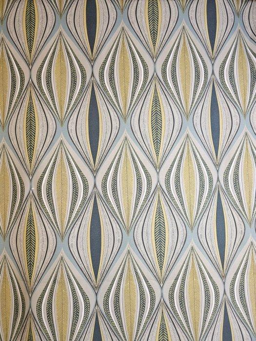 Exclusief Art Deco Mid Century stof - Artmaison exclusieve, Antiek en Kunst, Antiek | Kleden en Textiel