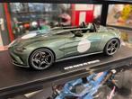 GT Spirit 1:18 - Model raceauto - Aston Martin V12 speedster, Nieuw