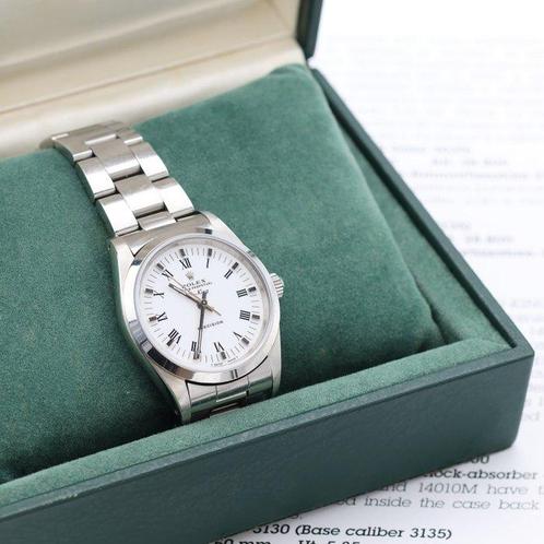 Rolex - Air-King - 14000 - Unisex - 1990-1999, Sieraden, Tassen en Uiterlijk, Horloges | Heren