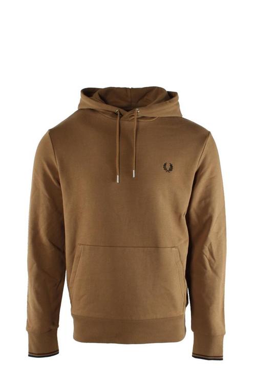 Fred Perry sweater maat M, Kleding | Heren, Truien en Vesten, Bruin, Nieuw, Maat 48/50 (M), Verzenden