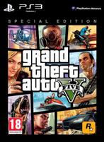 Grand Theft Auto 5 (GTA V) Special Edition (PlayStation 3), Spelcomputers en Games, Vanaf 12 jaar, Gebruikt, Verzenden