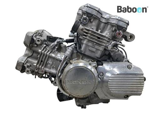 Motorblok Honda VF 700 + 750 Supermagna (VF700 VF750 RC21, Motoren, Onderdelen | Honda, Gebruikt, Verzenden