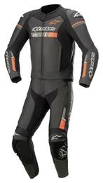 Alpinestars GP Force Chaser 2-Delig Pak Zwart Rood Fluo, Motoren, Kleding | Motorkleding, Nieuw met kaartje, Alpinestars, Heren