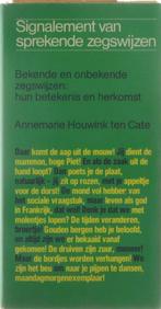 Signalement van sprekende zegswijzen : bekende en onbekende, Boeken, Verzenden, Gelezen, Houwink Cate