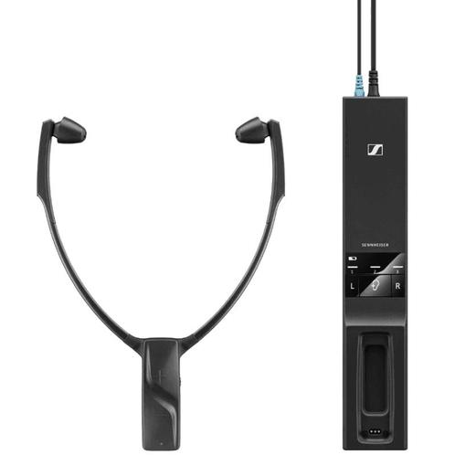 Sennheiser RS 5000 Draadloos TV Hoofdtelefoonsysteem, Audio, Tv en Foto, Koptelefoons, Zo goed als nieuw, Verzenden