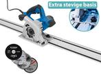 HYUNDAI Invalzaag 1.050 W - incl. geleide rail - softgrip, Verzenden, Nieuw