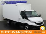 Iveco Daily 35C16 Laadklep 2022 L5 H1 Diesel, Euro 6, Iveco, Wit, Nieuw