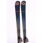 158 166 174 182 skis BLIZZARD THUNDERBIRD R15 WB 2023, blue, Overige merken, 160 tot 180 cm, Gebruikt, Verzenden