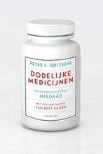 9789047707349 Dodelijke medicijnen en georganiseerde misdaad, Verzenden, Zo goed als nieuw, Peter C. Gotzsche