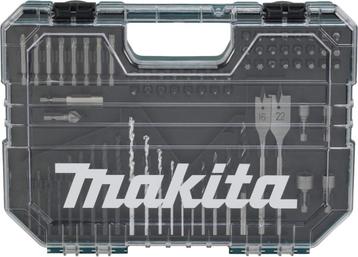 Makita - Boor en bit assortiment 75-delig - E-16988 beschikbaar voor biedingen