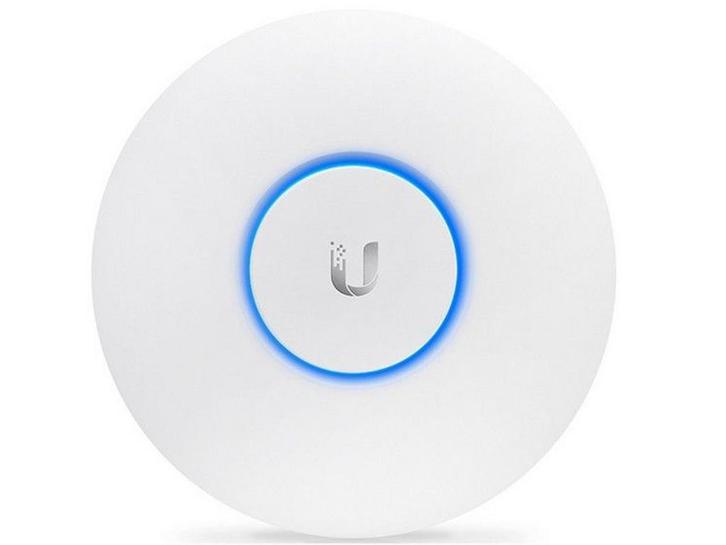 Ubiquiti UAP-AC-PRO - Access Point - 1300 Mbit/s - Wit, Computers en Software, Accesspoints, Zo goed als nieuw, Verzenden