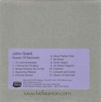 cd card - John Grant (promo) - Queen Of Denmark, Cd's en Dvd's, Cd Singles, Verzenden, Zo goed als nieuw