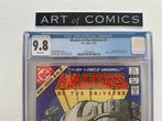 Masters Of The Universe #2 - CGC 9.8 - Origin Of He-Man &, Nieuw