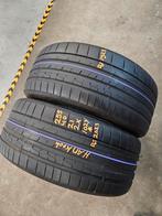 255/40/21 102Y* HANKOOK ZOMERBANDEN 6,4MM PROFIEL 2X, Ophalen, Gebruikt, 255 mm, 21 inch
