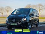 Zakelijke Lease |  Mercedes-Benz Vito 114 CDI TOURER, Auto's, Automaat, Zwart, Mercedes-Benz, Diesel