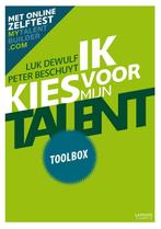 Ik kies voor mijn talent Toolbox 9789401451659, Boeken, Studieboeken en Cursussen, Zo goed als nieuw