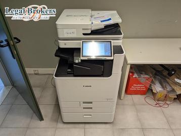 Canon Imagerunner Advance C5840I - Kleurencopier/print/scan beschikbaar voor biedingen
