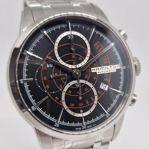 Hamilton - Heren - 2010-2020, Sieraden, Tassen en Uiterlijk, Horloges | Heren