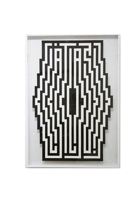 LAtlas (1978) - Shape #2 ED 3/10 (Large), Antiek en Kunst, Kunst | Schilderijen | Modern