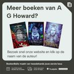 Splintered (Splintered Series #1) 9781419709708 A G Howard, Verzenden, Zo goed als nieuw, A G Howard