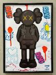 Koen Betjes (1992) - Rebellious Kaws x PopArt x Keith Haring