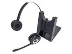 Jabra Jabra PRO 920 Monofone Hoofdband Zwarte Hoofdtelefo, Nieuw