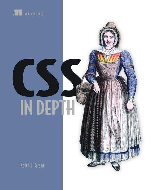 9781617293450 CSS In Depth | Tweedehands, Boeken, Schoolboeken, Zo goed als nieuw, Verzenden