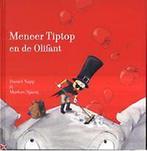 Meneer Tip Top En De Olifant 9789052472317 Markus Spang, Gelezen, Markus Spang, Verzenden