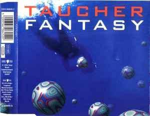 cd single - Taucher - Fantasy, Cd's en Dvd's, Cd Singles, Zo goed als nieuw, Verzenden