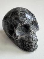 Figuur - Indrukwekkende sculptuur Memento Mori-schedel, Nieuw