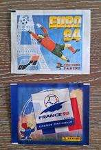Panini - Euro 84 (Joegoslavische versie) + World Cup 98, Nieuw