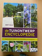 Standaardwerk - De Tuinontwerp Encyclopedie - NIEUW, Ophalen of Verzenden, Zo goed als nieuw, Tuinontwerpen