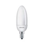Philips Softone E14 Spaarlamp - Kaarsvormig - Mat - 5W verva, Huis en Inrichting, Verzenden, Nieuw