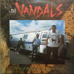 LP gebruikt - The Vandals - Slippery When Ill, Cd's en Dvd's, Verzenden, Zo goed als nieuw