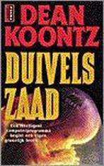 Duivelszaad / Poema Koontz 9789024537372 Dean R. Koontz, Verzenden, Gelezen, Dean R. Koontz