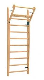 Nohrd WallBar - Eiken - 14 treden, Sport en Fitness, Verzenden, Nieuw