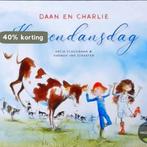 Voorleesboek - Daan en Charlie : Koeiendansdag 8712800196198, Verzenden, Gelezen, Katja Schuurman