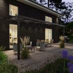 Terrasoverkapping | RAL 9001 Cremewit