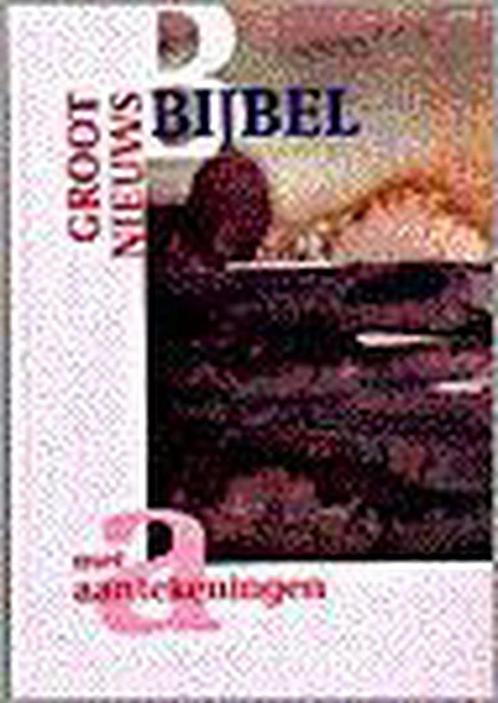GNB HUISBIJBEL + AANT 9789061267812, Boeken, Godsdienst en Theologie, Gelezen, Verzenden