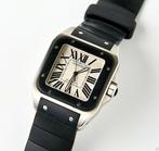 Cartier - Santos 100 - 2656 - Heren - 2000-2010, Sieraden, Tassen en Uiterlijk, Horloges | Heren, Nieuw