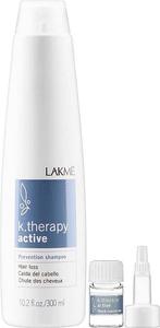 Lakme active pack K.Therapy kit 300 ml+ 8x6 ml, Nieuw, Verzenden